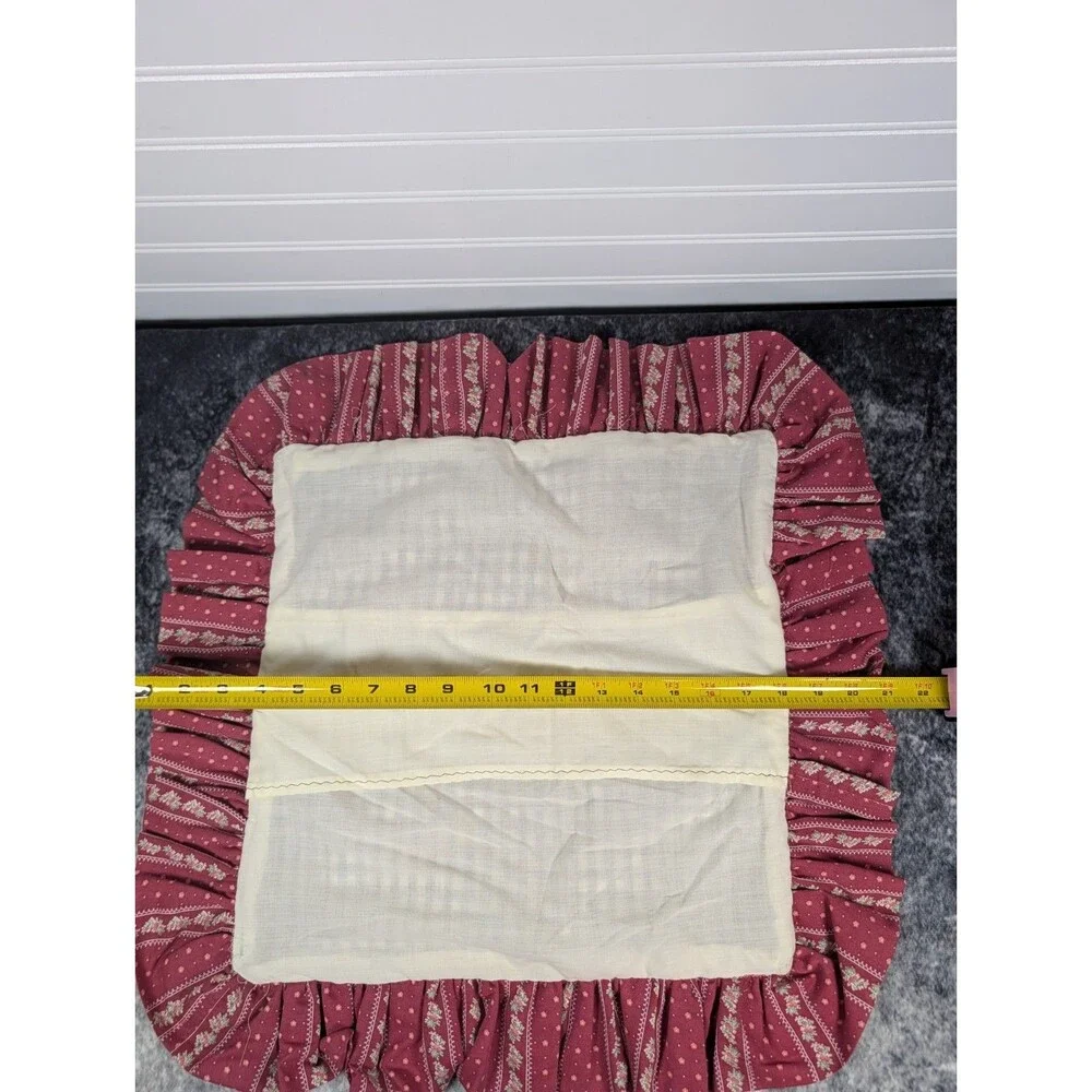 Vtg Hand Quilted 14
